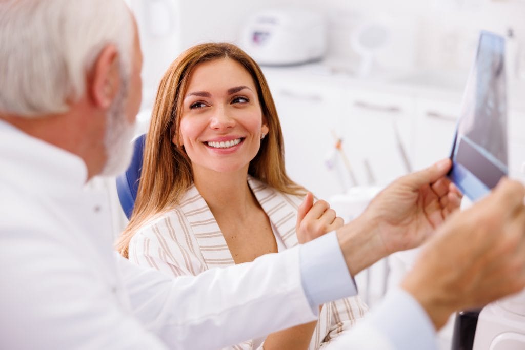 Why Your Dentist Suggests an Oral Cancer Screening Even When You Feel Fine
